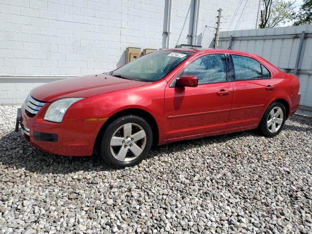 2008 FORD FUSION SE, 