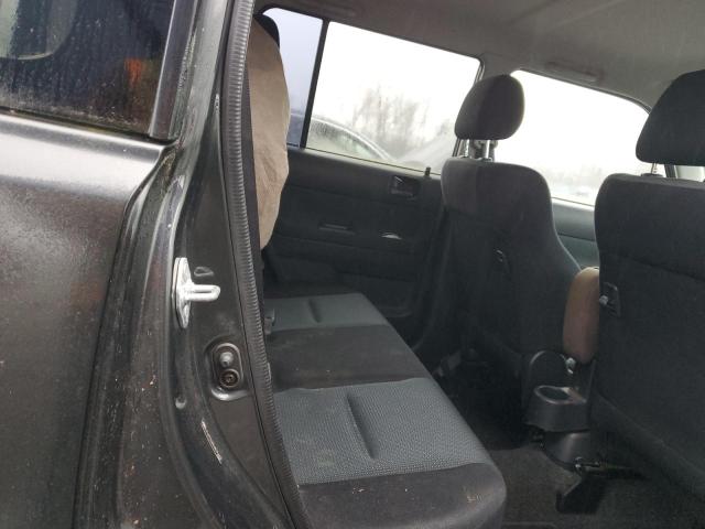 JTLKT324964075609 - 2006 TOYOTA SCION XB CHARCOAL photo 10