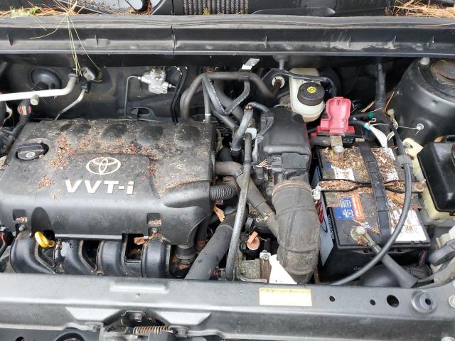 JTLKT324964075609 - 2006 TOYOTA SCION XB CHARCOAL photo 11