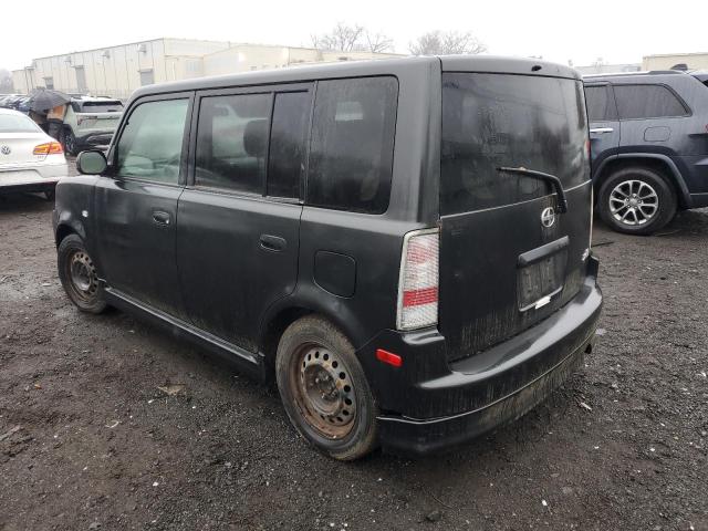 JTLKT324964075609 - 2006 TOYOTA SCION XB CHARCOAL photo 2