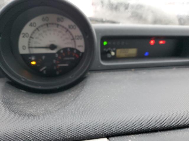 JTLKT324964075609 - 2006 TOYOTA SCION XB CHARCOAL photo 9