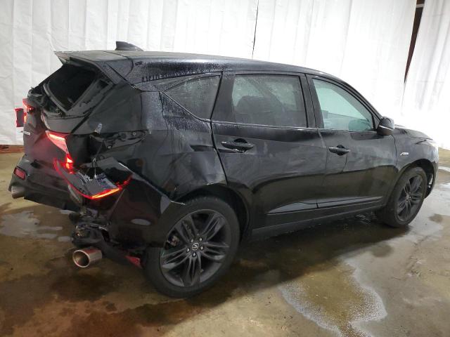 5J8TC2H66LL041116 - 2020 ACURA RDX A-SPEC BLACK photo 3