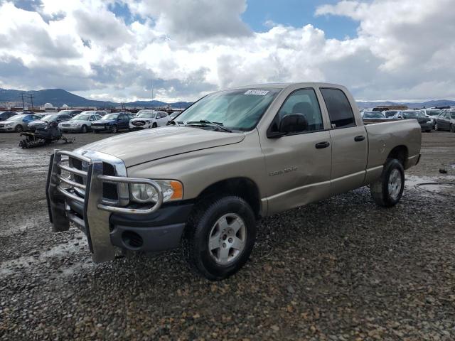 2005 DODGE RAM 1500 ST, null