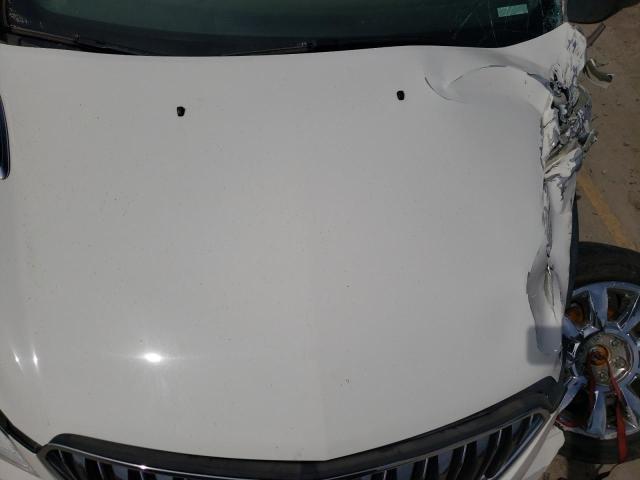 5GAKVBKD0FJ331462 - 2015 BUICK ENCLAVE WHITE photo 12