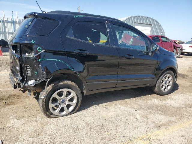 MAJ3S2GE6LC385092 - 2020 FORD ECOSPORT SE BLACK photo 3