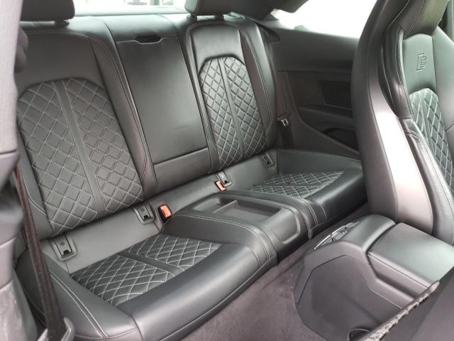 WAUP4AF55JA057931 - 2018 AUDI S5 PREMIUM PLUS 黑色 照片 10