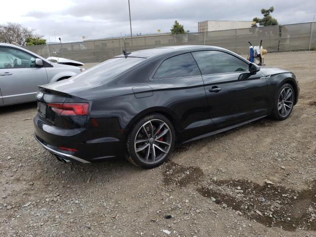 WAUP4AF55JA057931 - 2018 AUDI S5 PREMIUM PLUS 黑色 照片 3