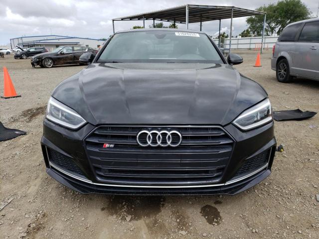 WAUP4AF55JA057931 - 2018 AUDI S5 PREMIUM PLUS 黑色 照片 5