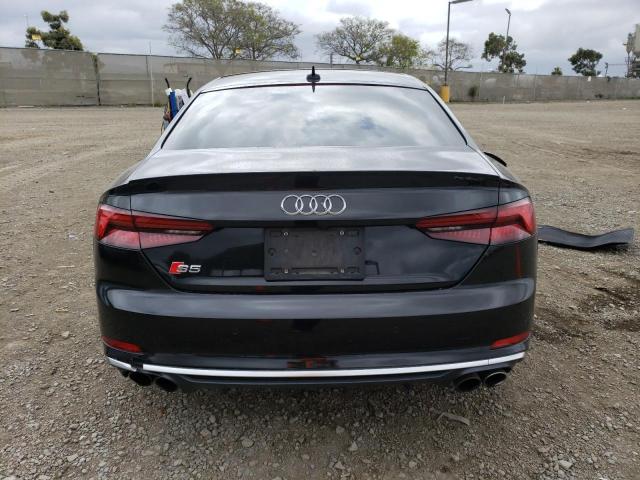 WAUP4AF55JA057931 - 2018 AUDI S5 PREMIUM PLUS 黑色 照片 6