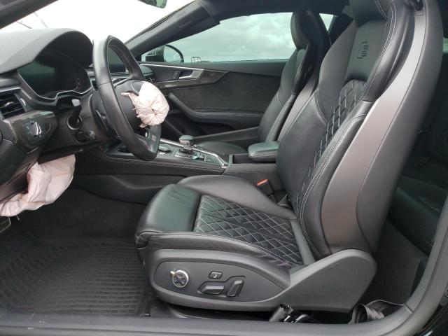 WAUP4AF55JA057931 - 2018 AUDI S5 PREMIUM PLUS 黑色 照片 7