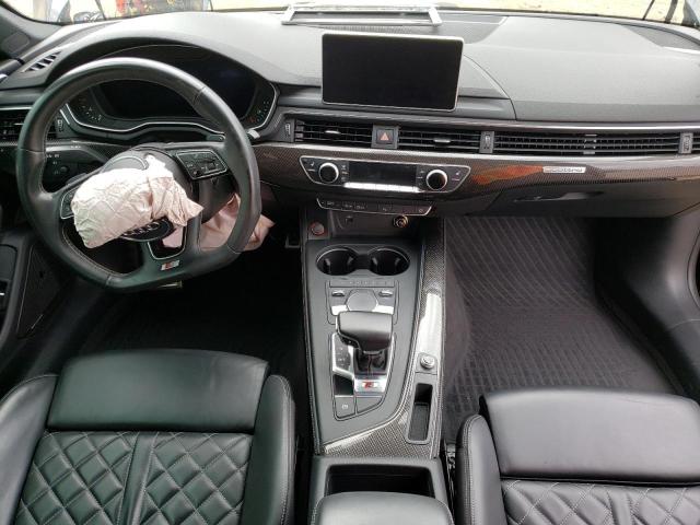 WAUP4AF55JA057931 - 2018 AUDI S5 PREMIUM PLUS 黑色 照片 8