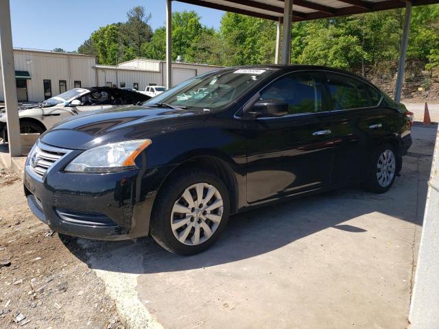 2014 NISSAN SENTRA S, 