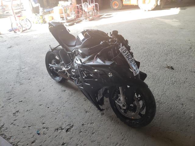 WB10E2306N6G12572 - 2022 BMW S 1000 RR BLACK photo 1