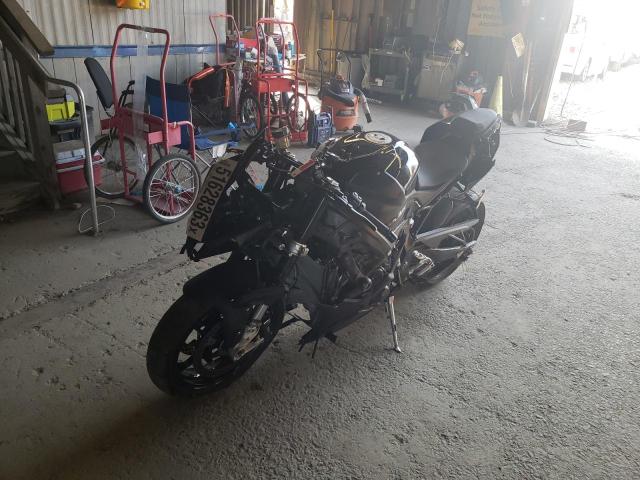 WB10E2306N6G12572 - 2022 BMW S 1000 RR BLACK photo 2