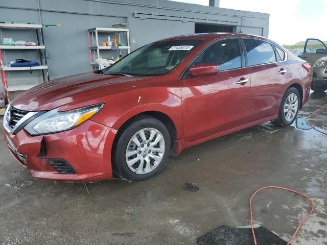 2016 NISSAN ALTIMA 2.5, 