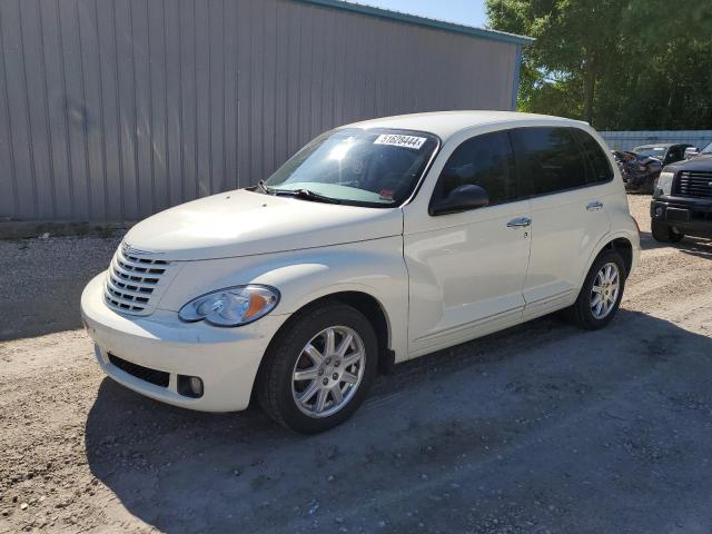 3A8FY58B58T186518 - 2008 CHRYSLER PT CRUISER TOURING WHITE photo 1