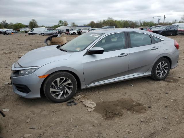 2016 HONDA CIVIC EX, 