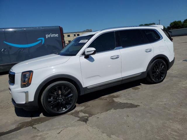 2022 KIA TELLURIDE SX, 