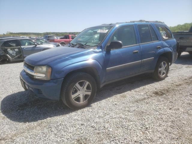 2005 CHEVROLET TRAILBLAZE LS, null