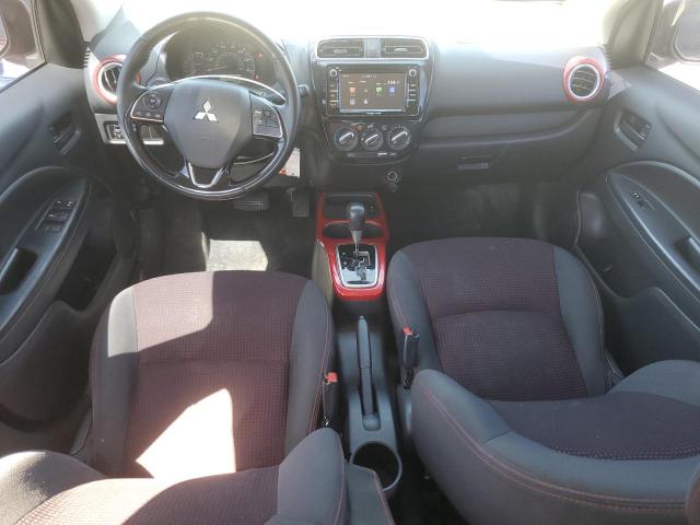 ML32A5HJ2KH008477 - 2019 MITSUBISHI MIRAGE LE RED photo 8