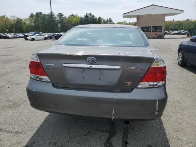 4T1BE32K75U636579 - 2005 TOYOTA CAMRY LE TAN photo 6