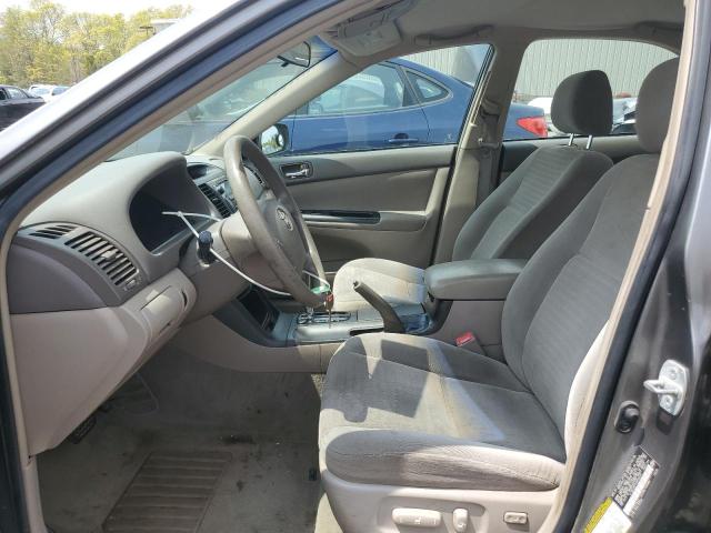 4T1BE32K75U636579 - 2005 TOYOTA CAMRY LE TAN photo 7