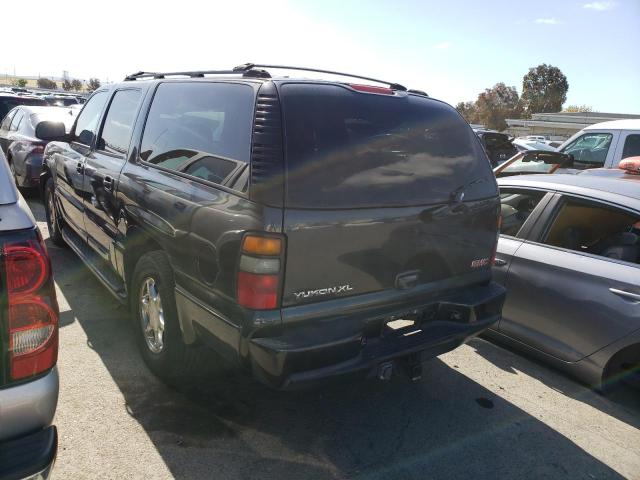 1GKFK66U94J295508 - 2004 GMC YUKON XL DENALI BLACK photo 2