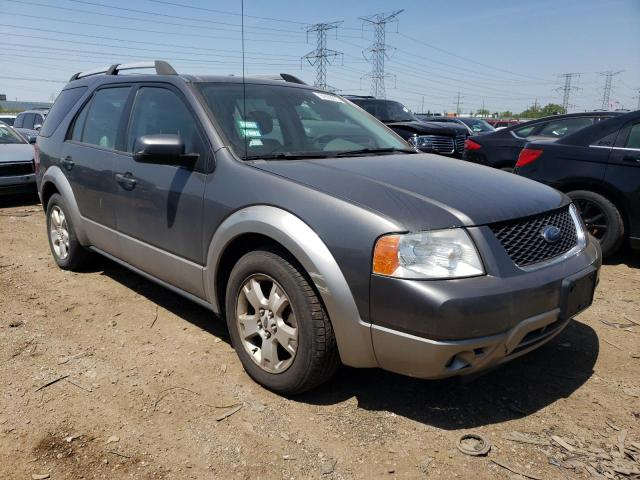 1FMDK05116GA02333 - 2006 FORD FREESTYLE SEL GRAY photo 4