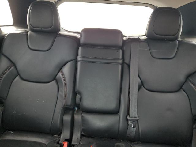 1C4PJMBS9EW150503 - 2014 JEEP CHEROKEE TRAILHAWK BLACK photo 10