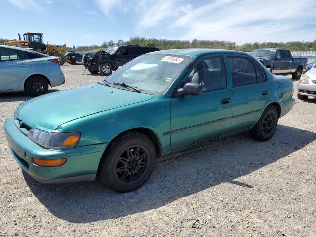 1997 TOYOTA COROLLA BASE, 