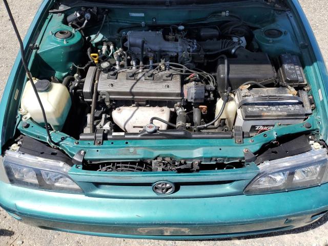 1NXBA02E8VZ591429 - 1997 TOYOTA COROLLA BASE GREEN photo 11