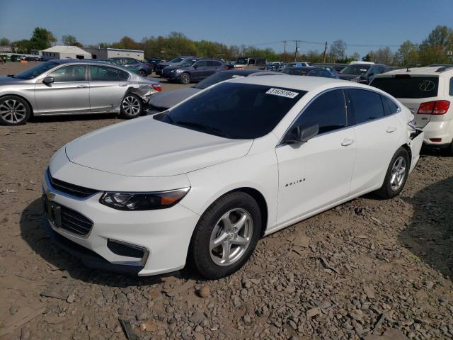 2017 CHEVROLET MALIBU LS, 