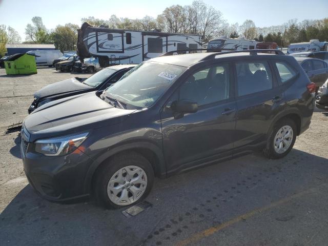 2019 SUBARU FORESTER, 