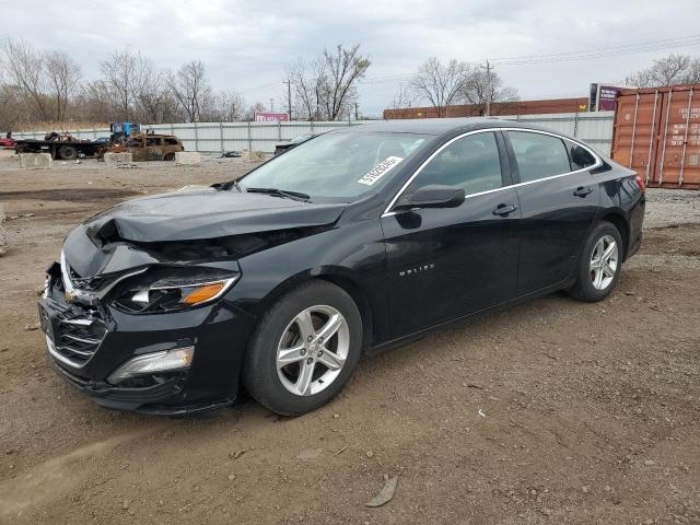 2019 CHEVROLET MALIBU LS, 