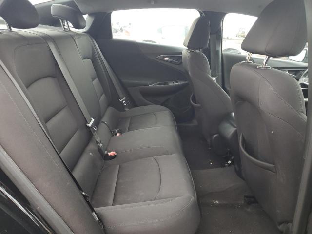 1G1ZB5ST7KF203434 - 2019 CHEVROLET MALIBU LS Чорний фото 10