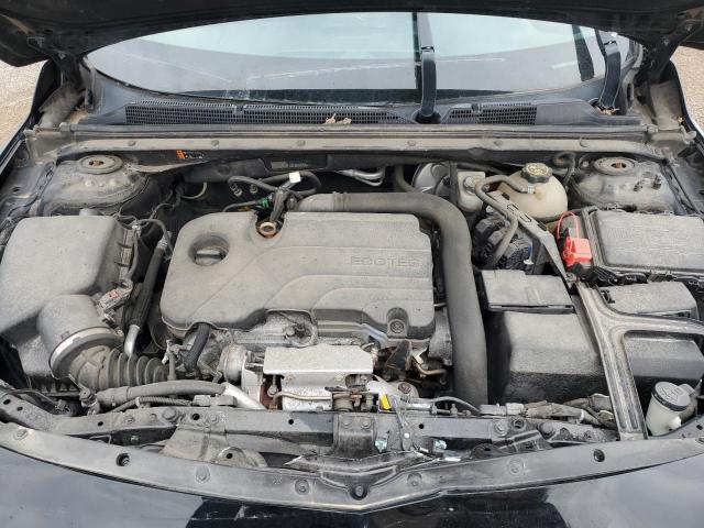 1G1ZB5ST7KF203434 - 2019 CHEVROLET MALIBU LS Чорний фото 11