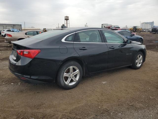 1G1ZB5ST7KF203434 - 2019 CHEVROLET MALIBU LS Чорний фото 3