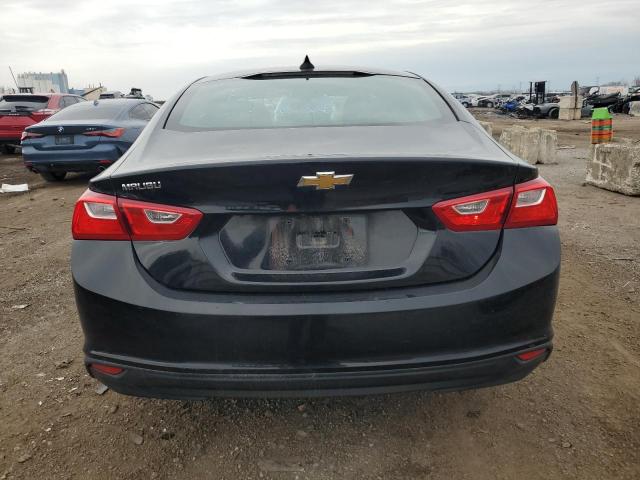 1G1ZB5ST7KF203434 - 2019 CHEVROLET MALIBU LS Чорний фото 6
