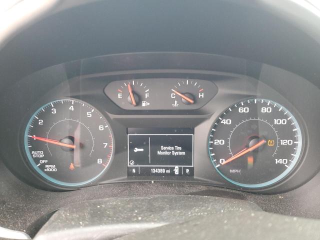 1G1ZB5ST7KF203434 - 2019 CHEVROLET MALIBU LS Чорний фото 9