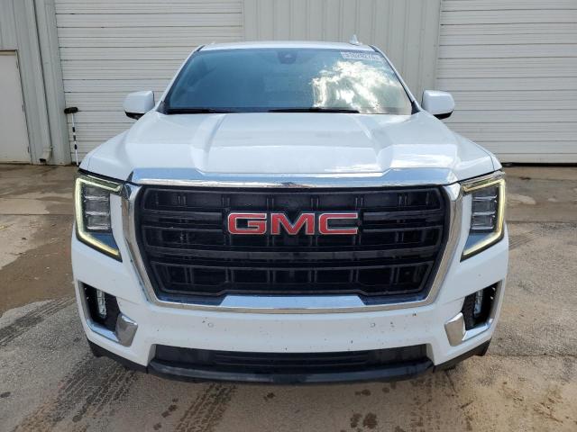 1GKS2FKD5MR236185 - 2021 GMC YUKON XL K1500 SLE WHITE photo 5