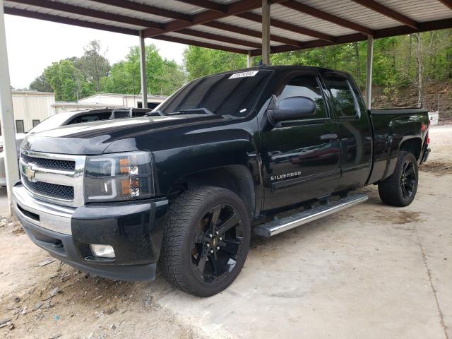 2010 CHEVROLET SILVERADO C1500 LT, 