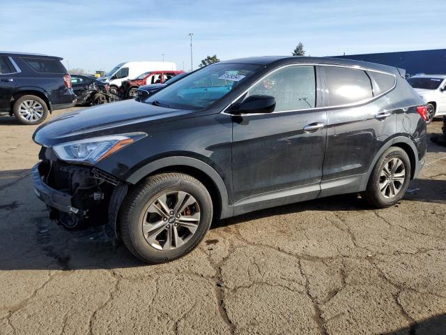 2015 HYUNDAI SANTA FE S, 