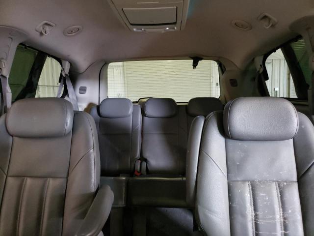 2A8HR54PX8R820173 - 2008 CHRYSLER TOWN & COU TOURING 黑色 照片 10