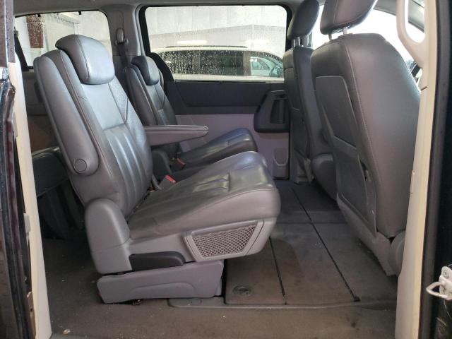 2A8HR54PX8R820173 - 2008 CHRYSLER TOWN & COU TOURING 黑色 照片 11