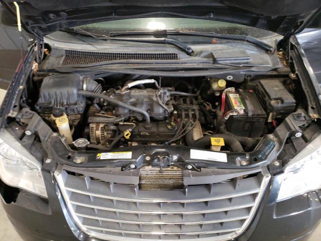 2A8HR54PX8R820173 - 2008 CHRYSLER TOWN & COU TOURING 黑色 照片 12