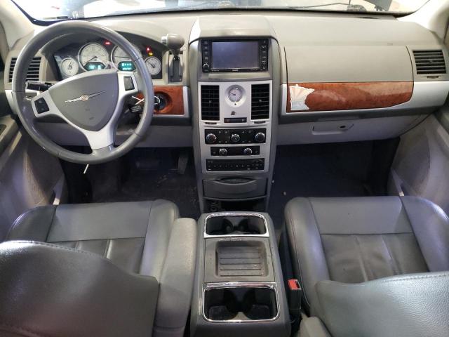 2A8HR54PX8R820173 - 2008 CHRYSLER TOWN & COU TOURING 黑色 照片 8