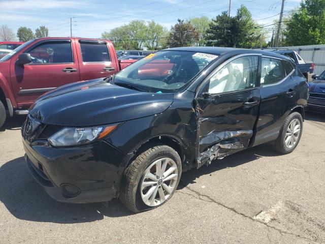 2019 NISSAN ROGUE SPOR S, 