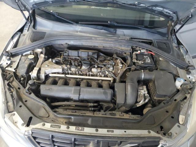 YV4952DL9D2384246 - 2013 VOLVO XC60 3.2 SILVER photo 12