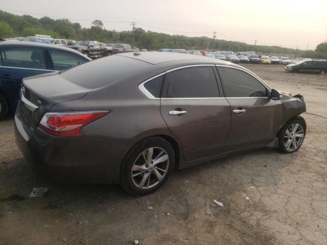 1N4AL3AP0EC323341 - 2014 NISSAN ALTIMA 2.5 GRAY photo 3