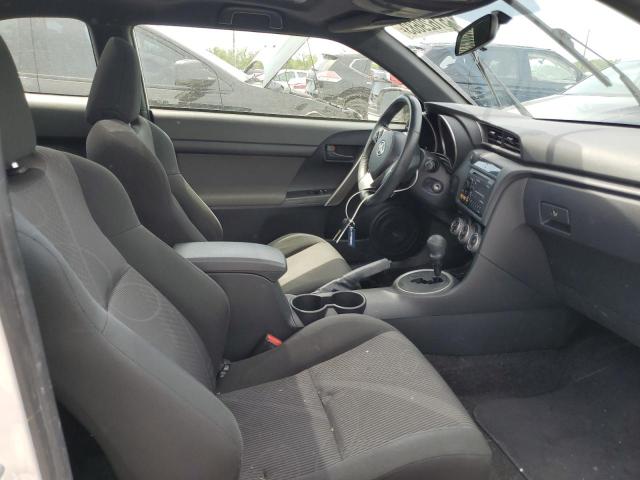 JTKJF5C79D3060641 - 2013 TOYOTA SCION TC 白色 照片 10